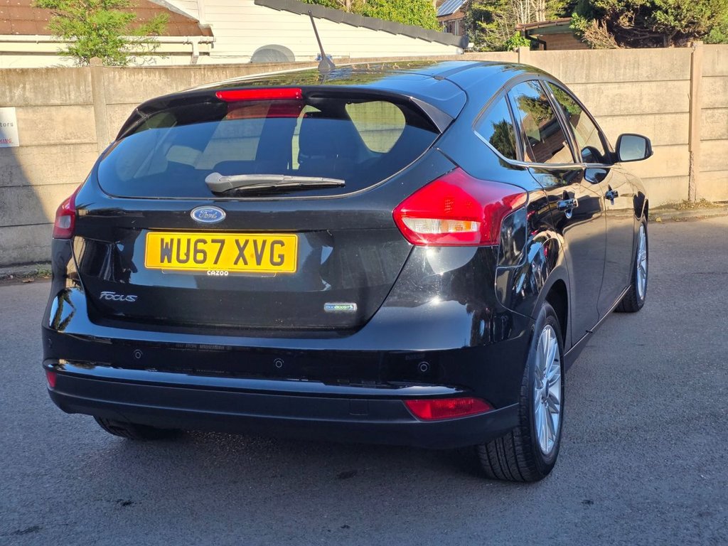 Used Ford Focus 2017 for sale - 76368251: Photo 11
