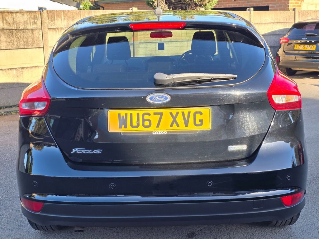 Used Ford Focus 2017 for sale - 76368251: Photo 12