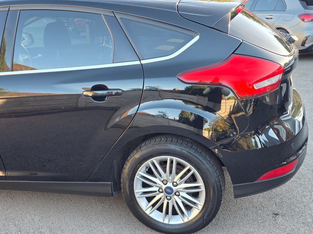 Used Ford Focus 2017 for sale - 76368251: Photo 16