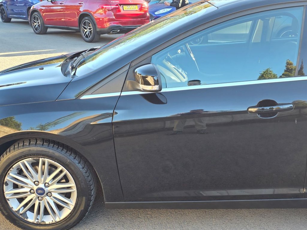 Used Ford Focus 2017 for sale - 76368251: Photo 19