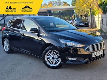 Used Ford Focus 2017 for sale - 76368251: Photo