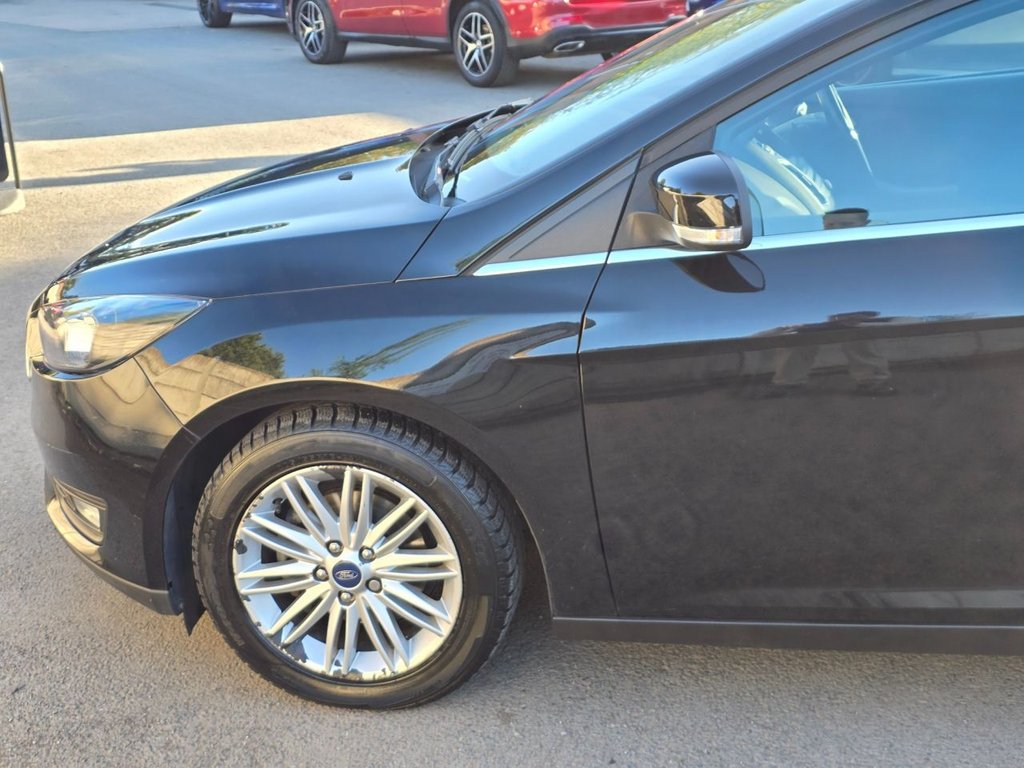 Used Ford Focus 2017 for sale - 76368251: Photo 21
