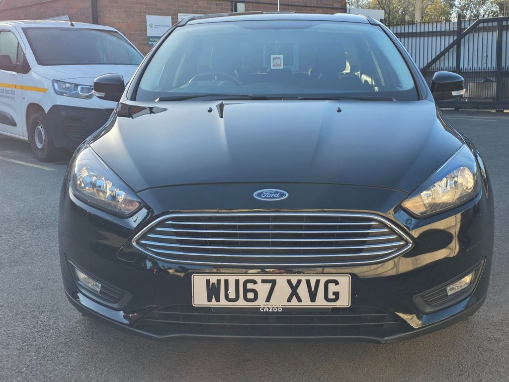 Used Ford Focus 2017 for sale - 76368251: Photo 22