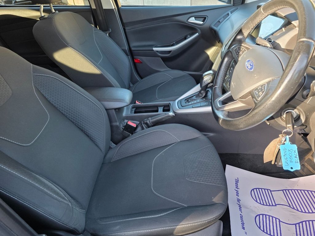 Used Ford Focus 2017 for sale - 76368251: Photo 25