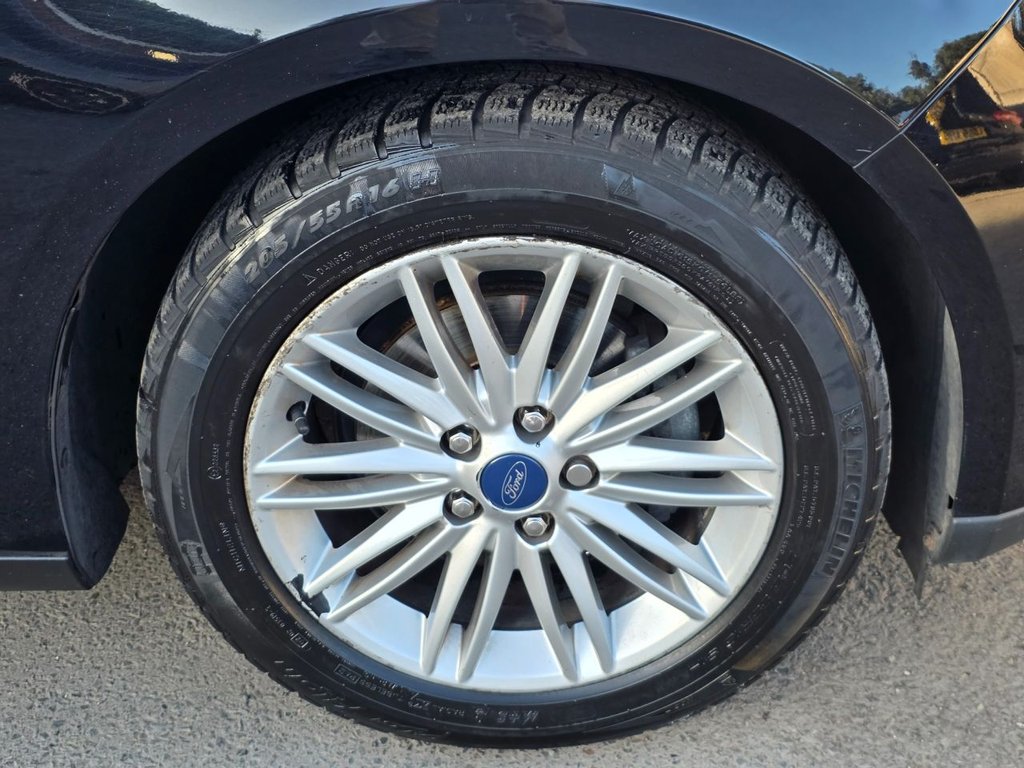 Used Ford Focus 2017 for sale - 76368251: Photo 42