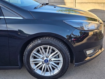 Used Ford Focus 2017 for sale - 76368251: Photo