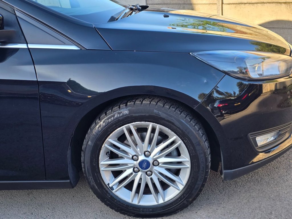 Used Ford Focus 2017 for sale - 76368251: Photo 5