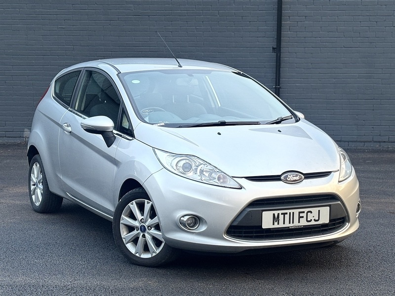 Used Ford Fiesta 2011 for sale - 77313792: Photo 1