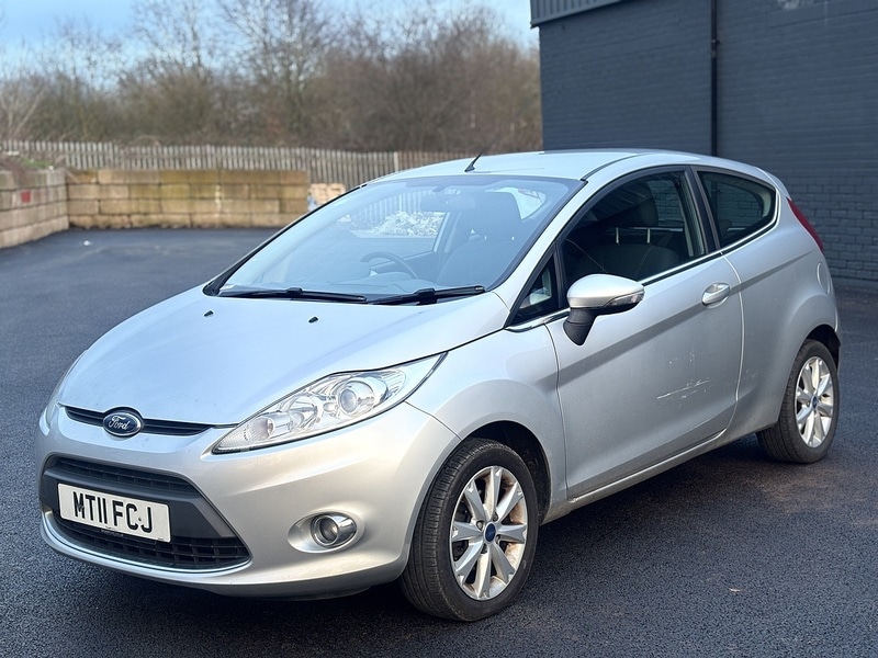 Used Ford Fiesta 2011 for sale - 77313792: Photo 10