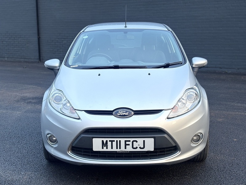 Used Ford Fiesta 2011 for sale - 77313792: Photo 11