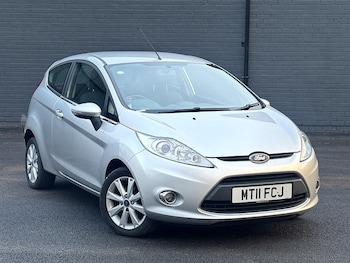 Used Ford Fiesta 2011 for sale - 77313792: Photo