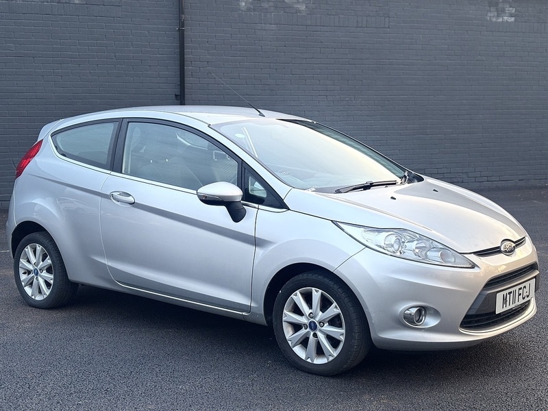 Used Ford Fiesta 2011 for sale - 77313792: Photo 2