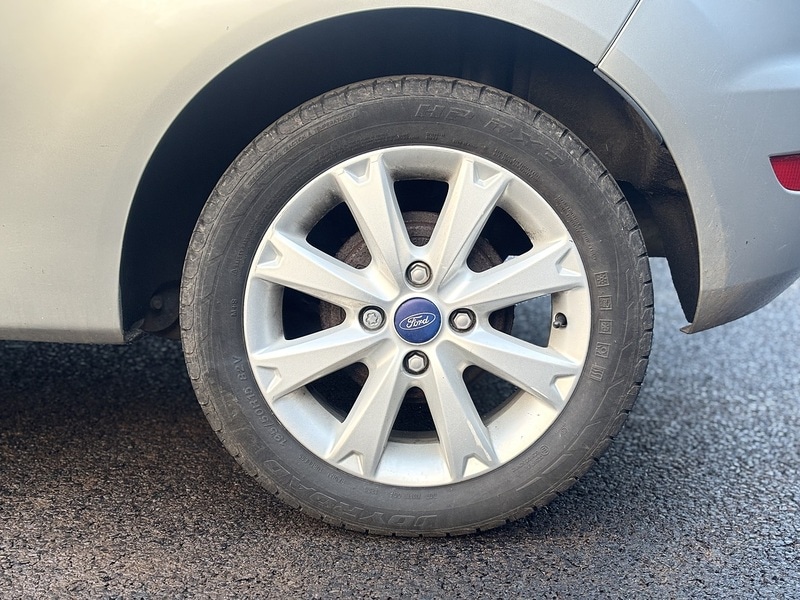 Used Ford Fiesta 2011 for sale - 77313792: Photo 29