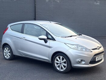 Used Ford Fiesta 2011 for sale - 77313792: Photo