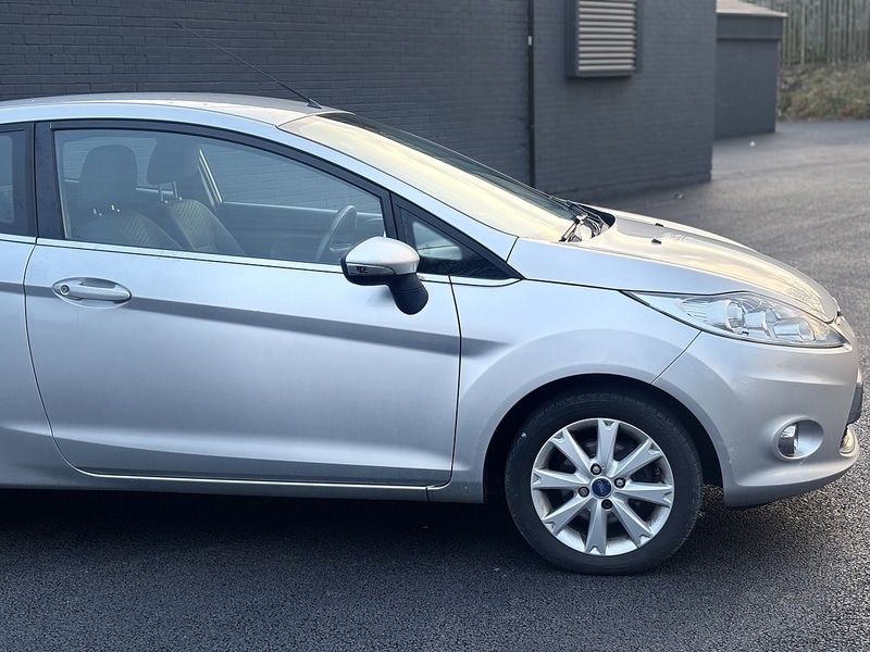 Used Ford Fiesta 2011 for sale - 77313792: Photo 3