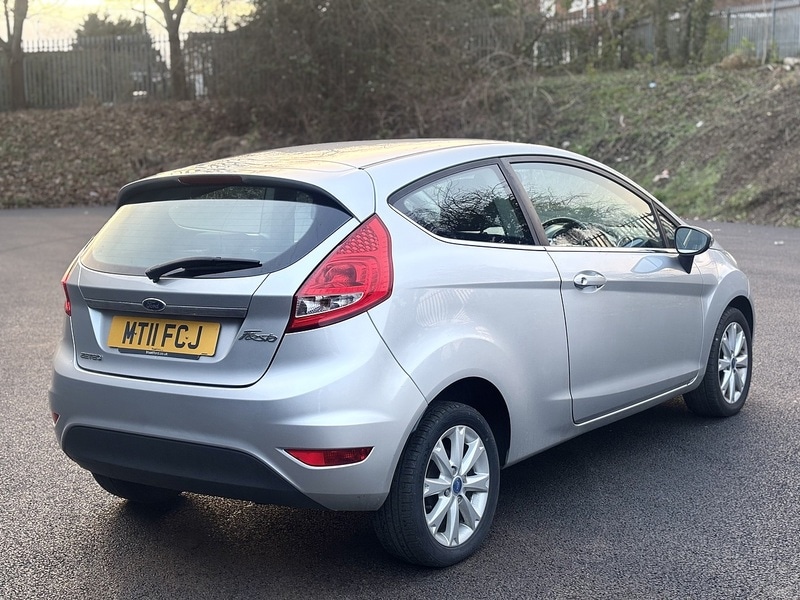 Used Ford Fiesta 2011 for sale - 77313792: Photo 5