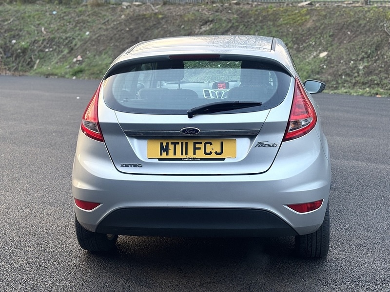 Used Ford Fiesta 2011 for sale - 77313792: Photo 6