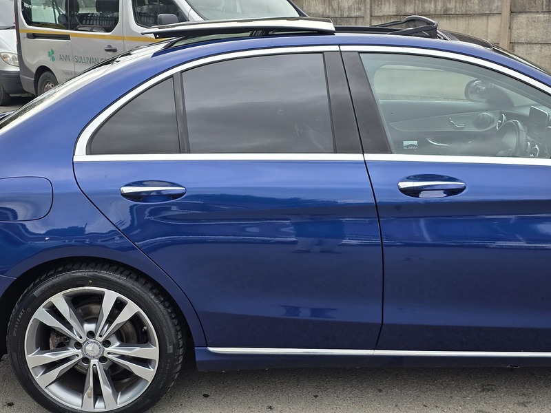 Used Mercedes-Benz C Class 2016 for sale - 77643326: Photo 14