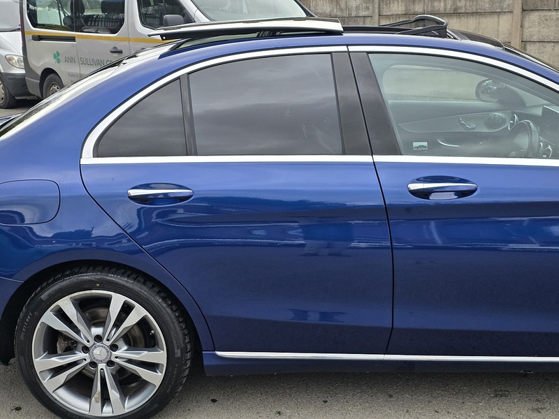 Used Mercedes-Benz C Class 2016 for sale - 77643326: Photo 15