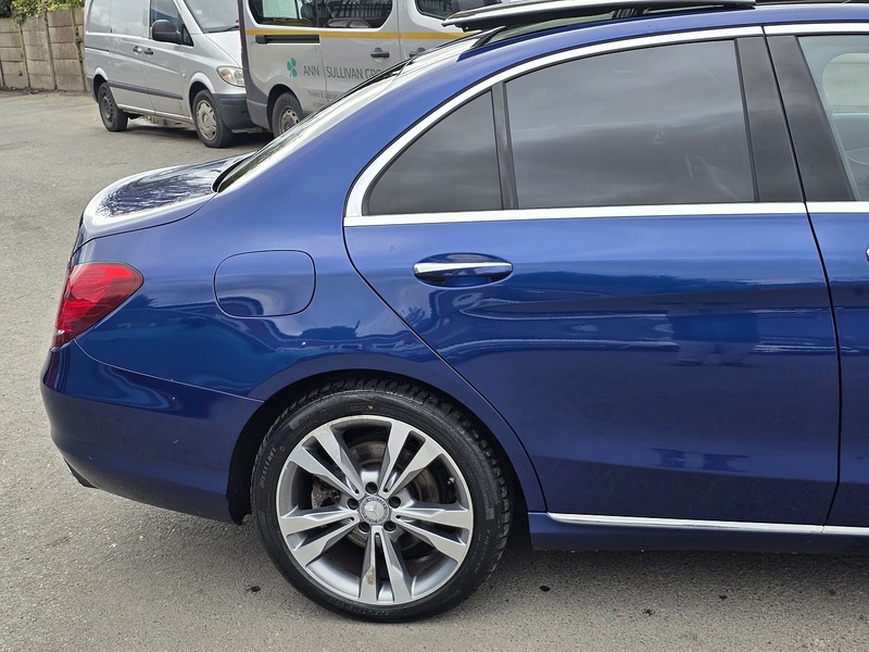 Used Mercedes-Benz C Class 2016 for sale - 77643326: Photo 16