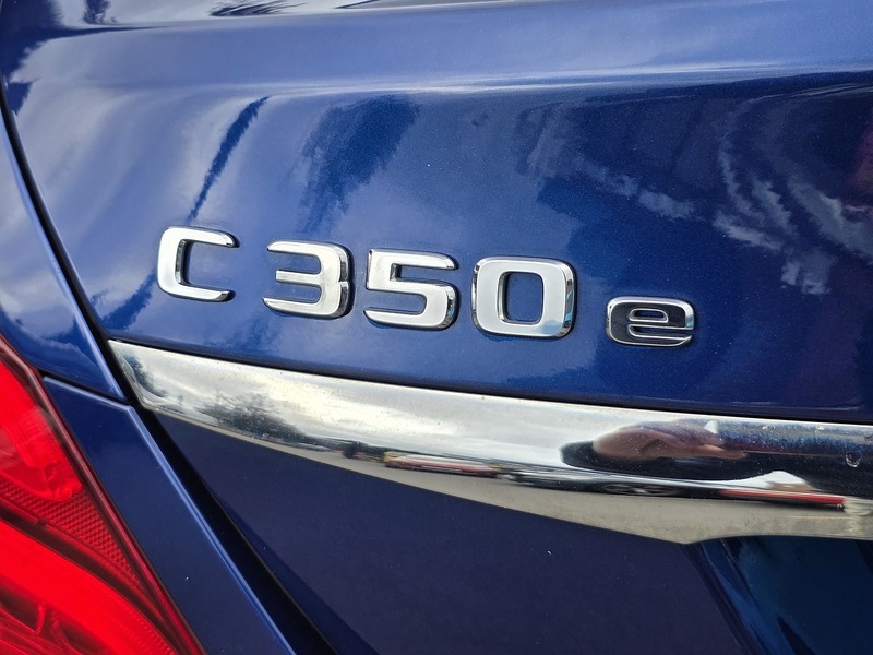 Used Mercedes-Benz C Class 2016 for sale - 77643326: Photo 25