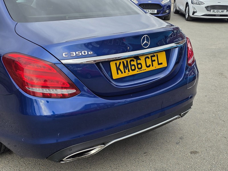 Used Mercedes-Benz C Class 2016 for sale - 77643326: Photo 28