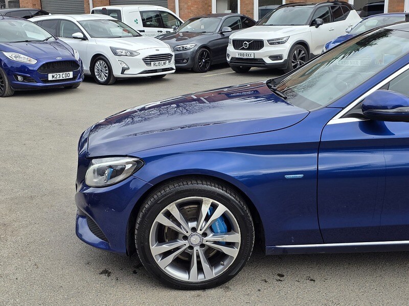 Used Mercedes-Benz C Class 2016 for sale - 77643326: Photo 36