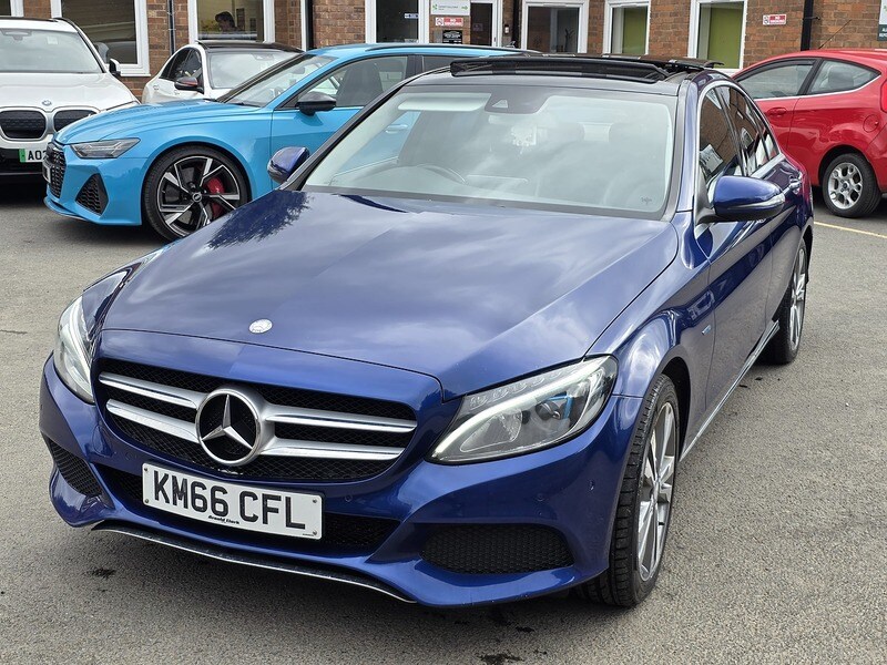 Used Mercedes-Benz C Class 2016 for sale - 77643326: Photo 38