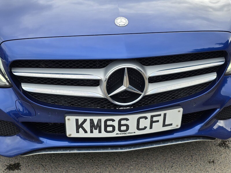 Used Mercedes-Benz C Class 2016 for sale - 77643326: Photo 39