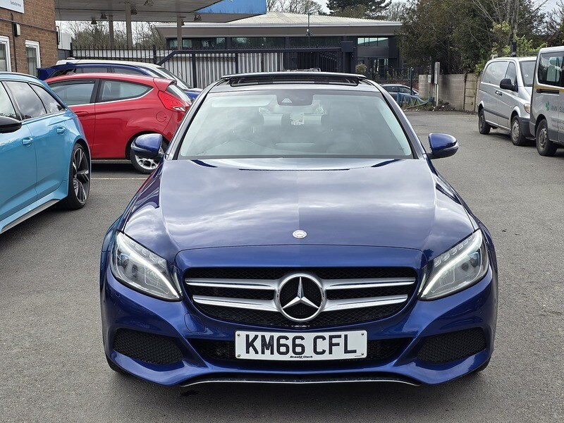 Used Mercedes-Benz C Class 2016 for sale - 77643326: Photo 41