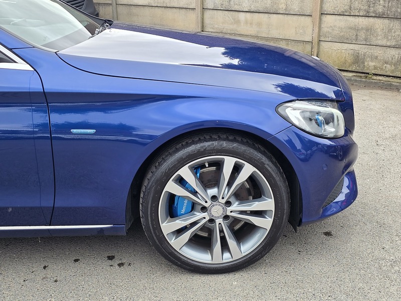 Used Mercedes-Benz C Class 2016 for sale - 77643326: Photo 5