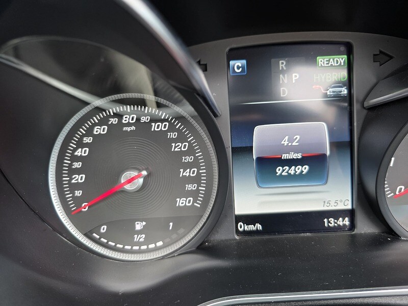 Used Mercedes-Benz C Class 2016 for sale - 77643326: Photo 50