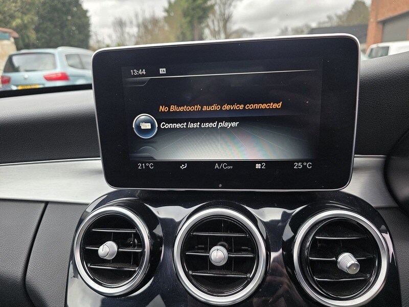 Used Mercedes-Benz C Class 2016 for sale - 77643326: Photo 54