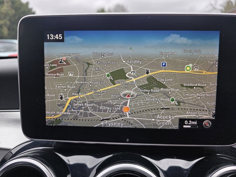 Used Mercedes-Benz C Class 2016 for sale - 77643326: Photo 59