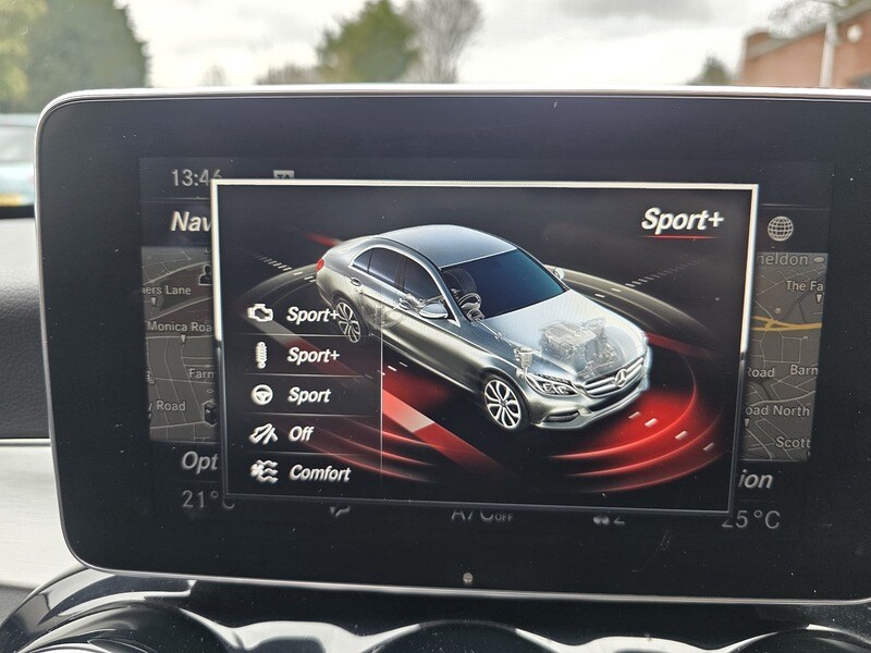 Used Mercedes-Benz C Class 2016 for sale - 77643326: Photo 60