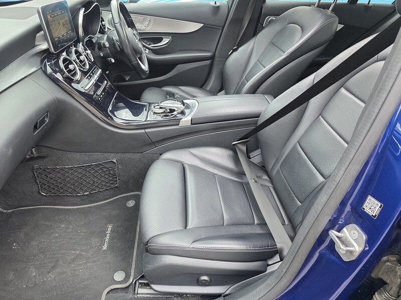 Used Mercedes-Benz C Class 2016 for sale - 77643326: Photo 64