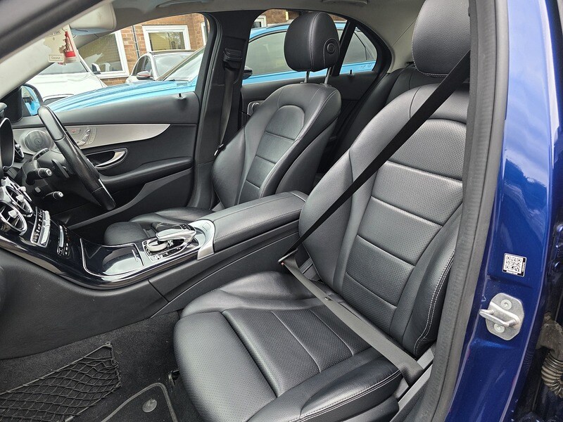 Used Mercedes-Benz C Class 2016 for sale - 77643326: Photo 66
