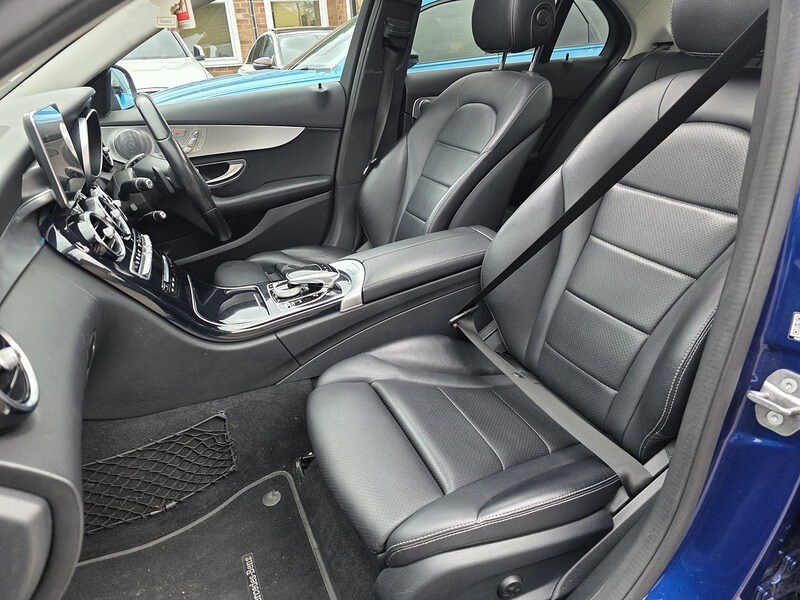 Used Mercedes-Benz C Class 2016 for sale - 77643326: Photo 67