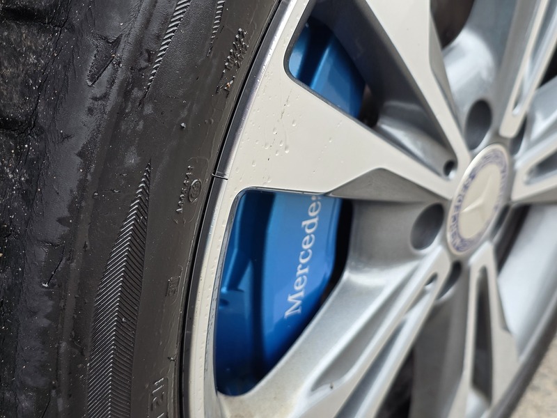 Used Mercedes-Benz C Class 2016 for sale - 77643326: Photo 7