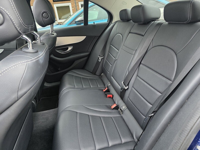 Used Mercedes-Benz C Class 2016 for sale - 77643326: Photo 70