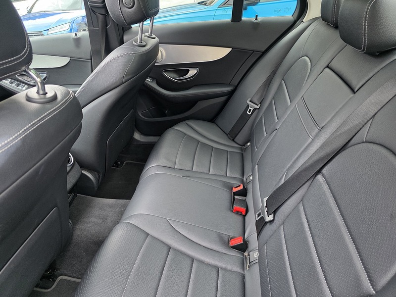 Used Mercedes-Benz C Class 2016 for sale - 77643326: Photo 71