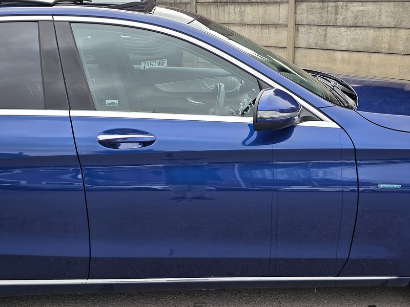 Used Mercedes-Benz C Class 2016 for sale - 77643326: Photo 8