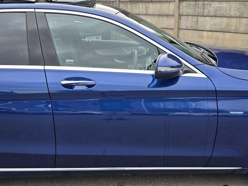 Used Mercedes-Benz C Class 2016 for sale - 77643326: Photo 9