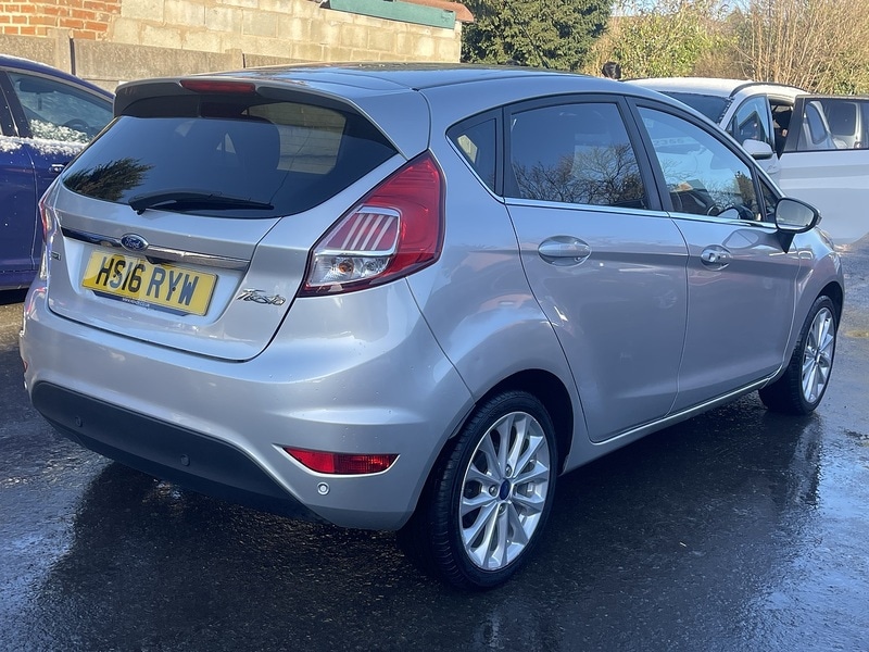 Used Ford Fiesta 2016 for sale - 77149343: Photo 11