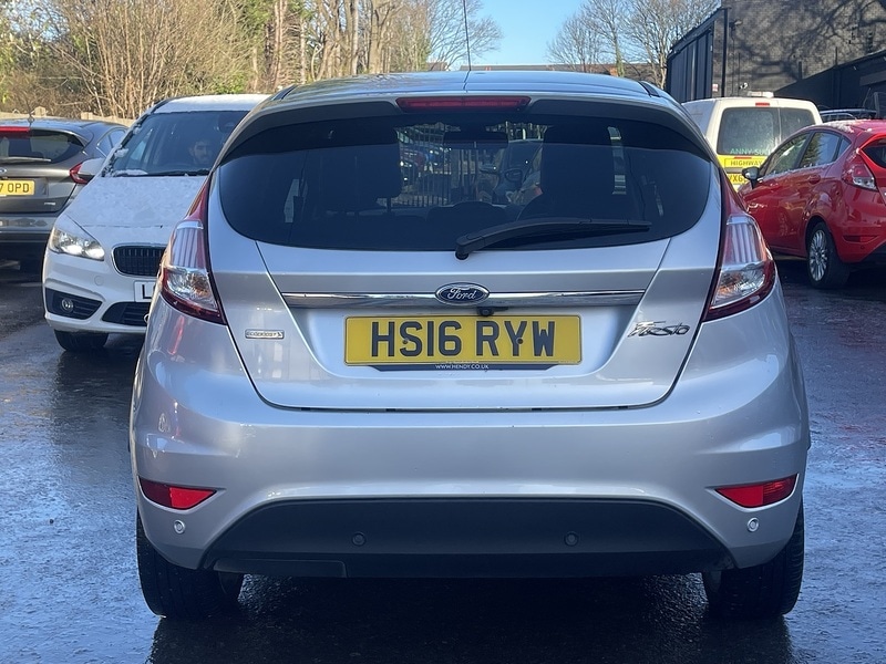 Used Ford Fiesta 2016 for sale - 77149343: Photo 12