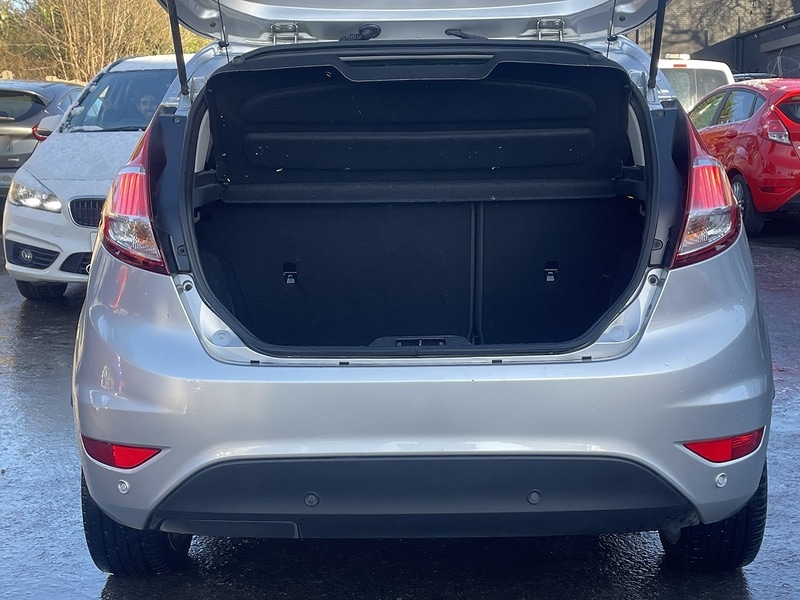 Used Ford Fiesta 2016 for sale - 77149343: Photo 13