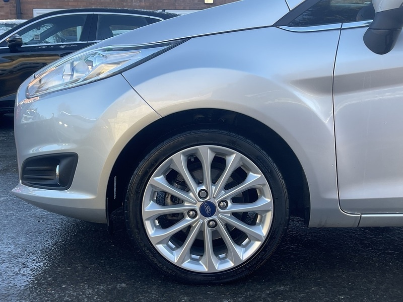 Used Ford Fiesta 2016 for sale - 77149343: Photo 14