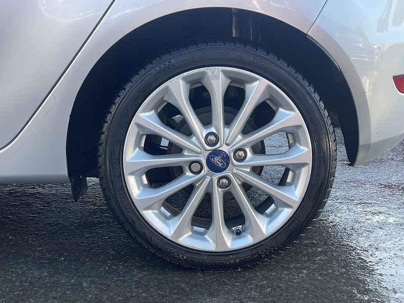 Used Ford Fiesta 2016 for sale - 77149343: Photo 17