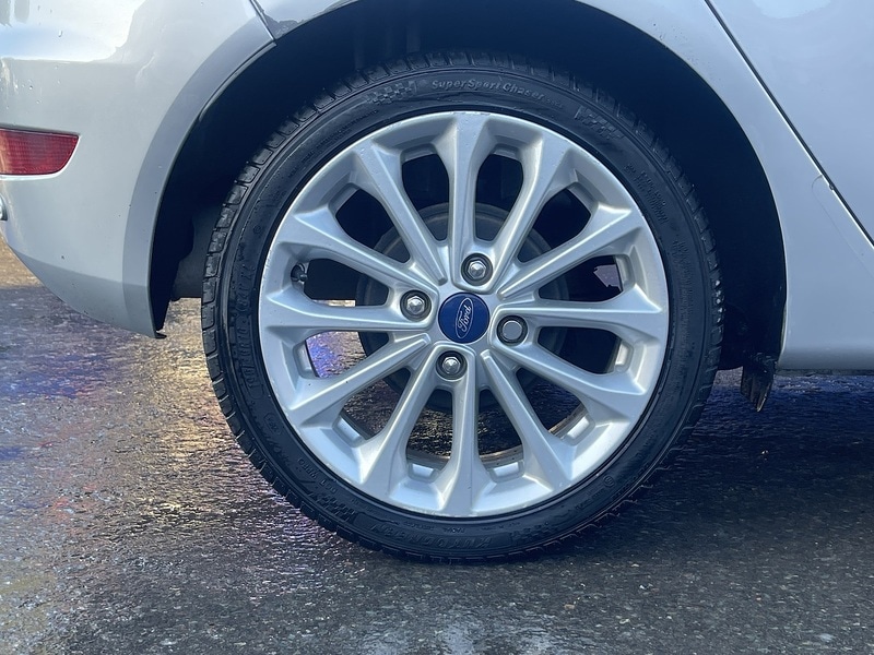 Used Ford Fiesta 2016 for sale - 77149343: Photo 18