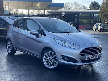 Ford Fiesta feature image